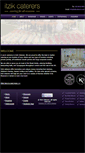Mobile Screenshot of itzikcaterers.com